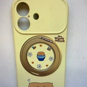 Case-Mate Yellow Winnie the Pooh Phone Case